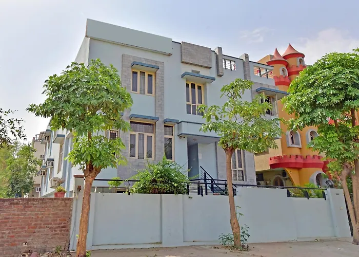 Hotel O Star Board Jaipur